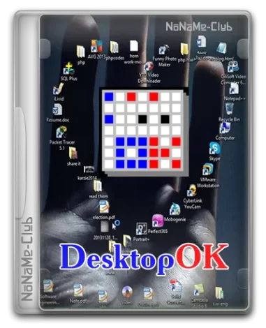 DesktopOK 10.81 + Portable [Multi/Ru]