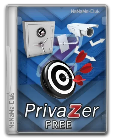 PrivaZer 4.0.69 Free + Portable [Multi/Ru]