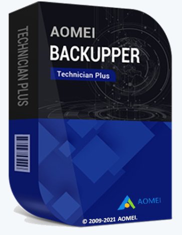 AOMEI Backupper Technician Plus 7.1.2 RePack by KpoJIuK Multi/Ruо