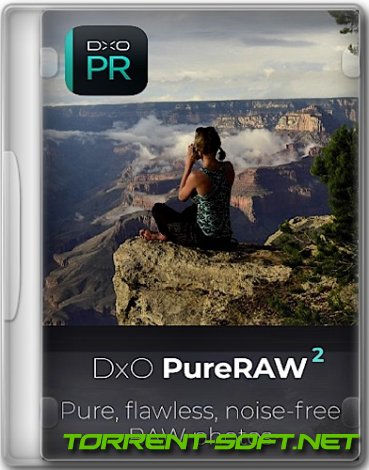 DxO PureRAW 3.6.2 build 26 RePack by KpoJIuK [Multi]