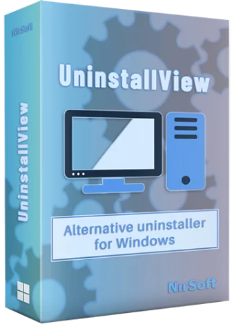 UninstallView 1.48 Portable [Ru/En]