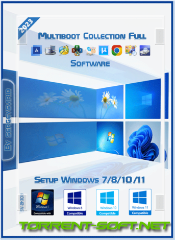 Multiboot Collection Full v.7.9   [Ru/En]