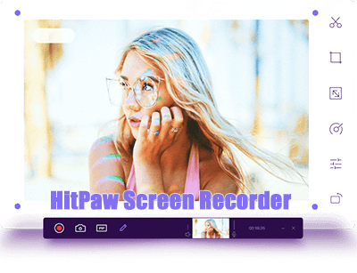 HitPaw Screen Recorder 2.3.0.12 (2022) PC | RePack & Portable by elchupacabra