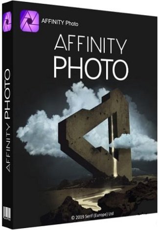 Serif Affinity Photo 1.10.6.1665 + Content RePack by KpoJIuK [Multi/Ru]