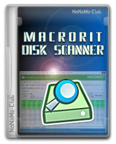 Macrorit Disk Scanner 6.7.3 Unlimited Edition RePack (& Portable) by elchupacabra [Multi/Ru]