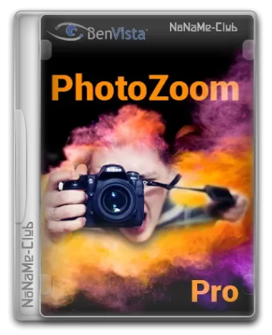 Benvista PhotoZoom Pro + Plug-in for Photoshop 9.0.2 RePack (& Portable) by elchupacabra [Multi/Ru]