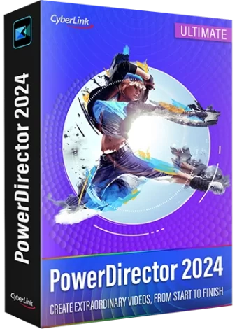 CyberLink PowerDirector 2024 Ultimate 22.5.3003.0 RePack (x64) [Multi]