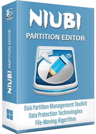 NIUBI Partition Editor 9.9.2 Technician Edition RePack (& Portable) by elchupacabra [Ru/En]