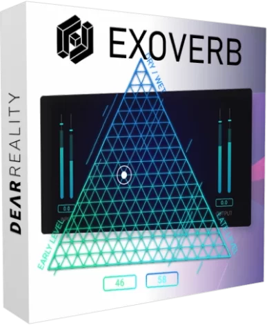 Dear Reality - Exoverb 1.1.0 VST 3, AAX (x64) RePack by MOCHA [En]