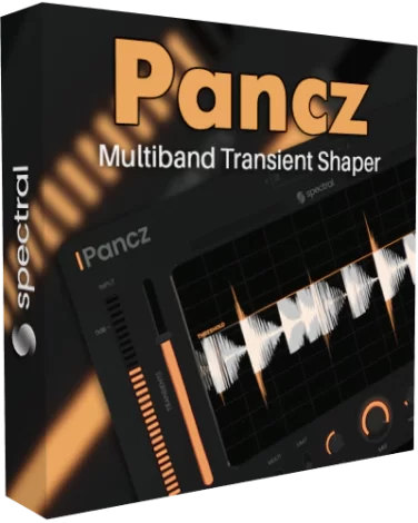 Spectral Plugins - Pancz 1.1.2 VST, VST 3, AAX (x64) RePack by MOCHA [En]