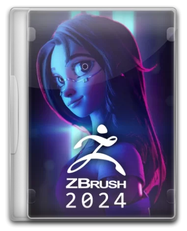 ZBrush 2024.0.4 [Multi]