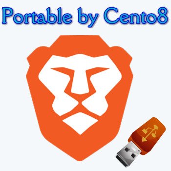 Brave Browser 1.44.105 Portable by Cento8 [Ru/En]