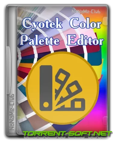 Cyotek Palette Editor 1.7.0.411 [Multi/Ru]