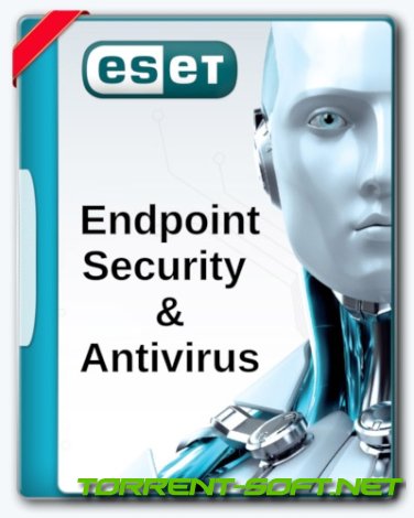 ESET Endpoint Antivirus / ESET Endpoint Security 10.1.2046.0 (19.07.2023) RePack by KpoJIuK