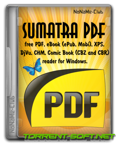 Sumatra PDF 3.5.15578 Pre-release + Portable [Multi/Ru]