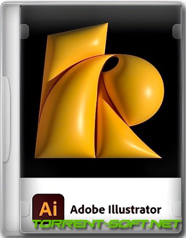 Adobe Illustrator 2024 28.0.0.88 RePack by KpoJIuK [Multi/Ru]