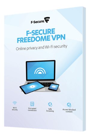 F-Secure Freedome VPN 2.69.35.0 (01.05.2024) RePack by elchupacabra [Multi/Ru]