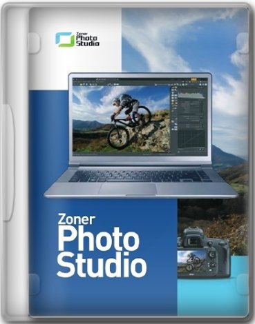 Zoner Photo Studio X 19.2403.2.539 RePack by KpoJIuK [Ru/En]