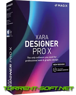 Xara Designer Pro+ 23.3.0.67471 [Multi]