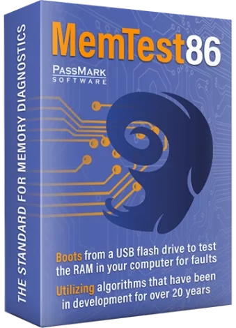 MemTest86 10.7 Build 1000 Free [Multi/Ru]