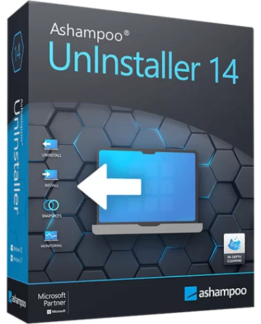 Ashampoo UnInstaller 14.00.12 RePack (& Portable) by elchupacabra [Ru/En]