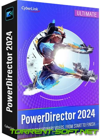 CyberLink PowerDirector Ultimate 22.0.2129.0 (x64) Portable by 7997 [Multi]