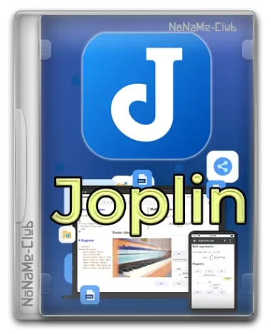 Joplin 2.11.11 + Portable [Multi/Ru]