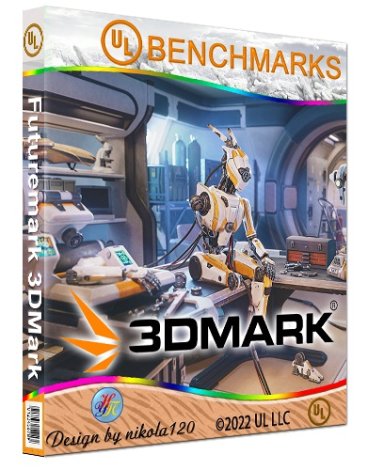 Futuremark 3DMark 2.25.8056 Professional Edition RePack by KpoJIuK [Multi/Ru]