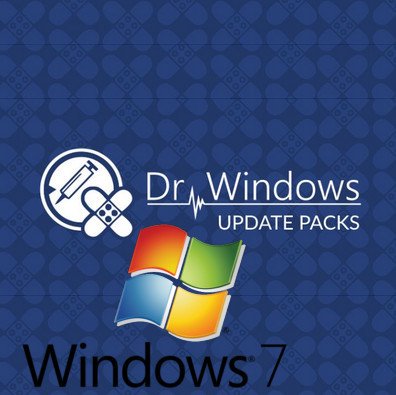 Windows 7 Update Pack by DrWindows - Mai 2022 [Multi]