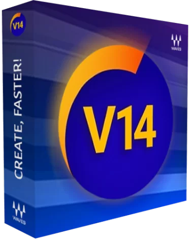 Waves Complete V14 2023.01.17 VST, VST3, AAX, STANDALONE (x64) RePack by R2R [En]