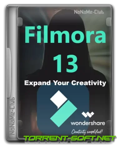 Wondershare Filmora 13.0.25.4414 x64 Portable by 7997 [Multi/Ru]