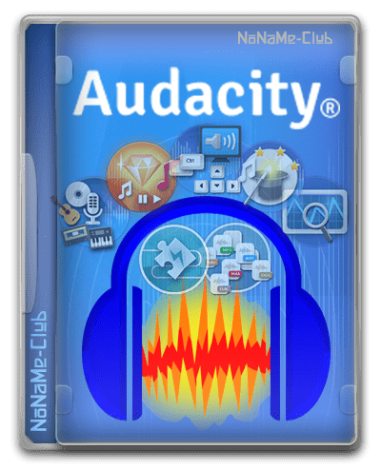 Audacity 3.6.0 + Portable [Multi/Ru]